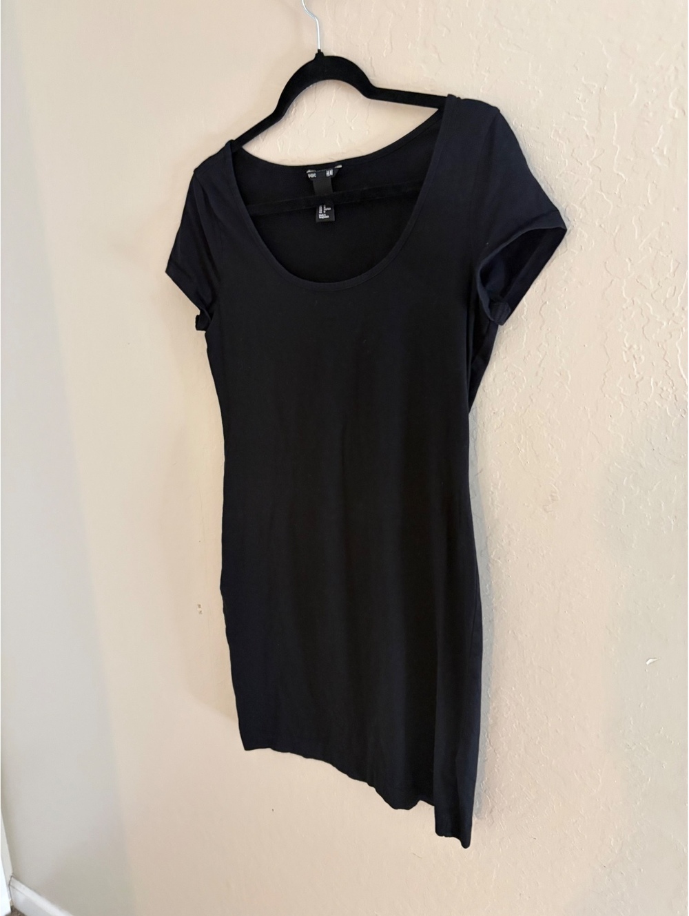 H&M basic dress - Picture 3 of 4